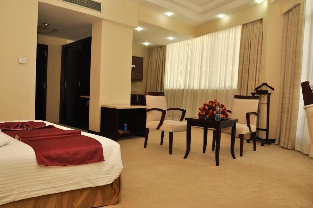 Harmony Hotel Addis Ababa Exterior photo