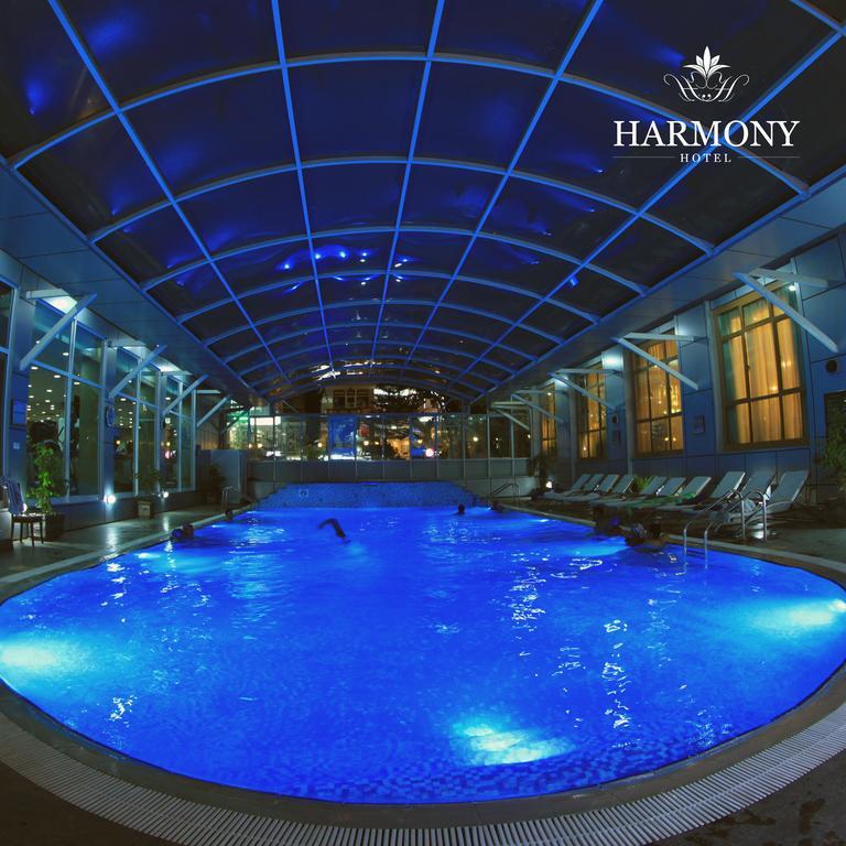 Harmony Hotel Addis Ababa Exterior photo